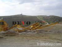 Sell ore production line