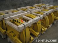 Sell undercarriage parts for bulldozer