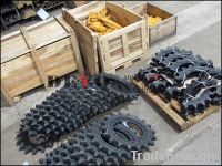 Sell Undercarriage Spare Parts