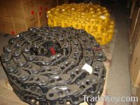 Sell excavator undercarriage sale