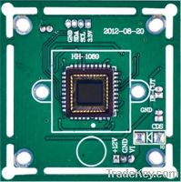 1/3" CMOS 600TVL CAMERA BOARD