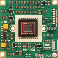 1/3" SONY SUPERHAD CCD 480TVL CAMERA BOARD