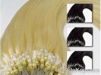 Sell Silicon hair extension for women