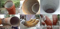Sell anti wear composite pipe