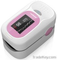 Sell oximeter with waveform