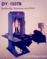 Sell hydraulic forming machine