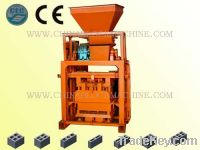 sell QT40-1(concrete block machine)