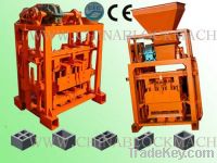 sell QT40-2(concrete block machine)