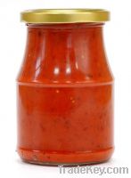 Ajvar mild/ Ajvar hot