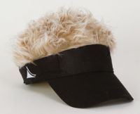 Sell flair hair fur visor for golf
