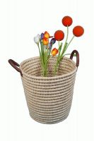 Sell Weaving (flower basket)