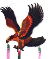 Sell Embroidery Eagle