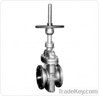 Sell slab gate valve