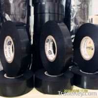 Black PVC electrical tape
