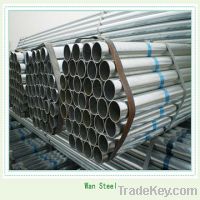 Sell Seamless Carbon Steel Pipe for structure
