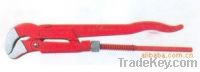Sell bent nose pipe wrench