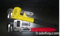 Sell America type heavy duty pipe wrench, pipe plier