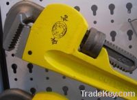 Sell Sweden heavy duty high quality pipe wrench, hand tools
