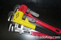 Sell pipe wrench made in china