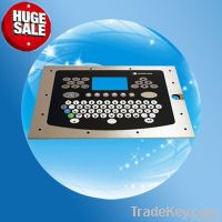 Sell A100 Keyboard for Domino CIJ inkjet printer spare parts