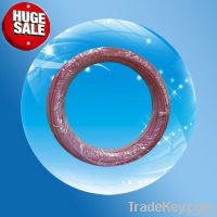 Sell  Tube Ptfe Red Stripe680+10 mm 615-10 mm 100 mm for Domino parts