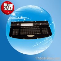 Sell A series keyboard for Domino CIJ inkjet printer spare parts
