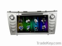 8 inch motor Radio player with ipod  for TOYOTA CAMRY  (2007-2011)