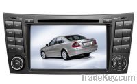 7 inch Moto Radio player for Benz W211 W219 W463