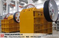 Sell high quality jaw crusher with low price