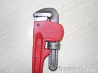 Sell American type heavy duty pipe wrench, pipe pliers, hand tools