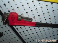 Sell 8''-48'' pipe wrench, pipe pliers, hand tools