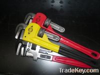 Sell heavy duty/light duty pipe wrench, pipe pliers, hand tools