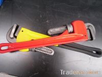 Sell 8''-48'' high hardness jaw heavy duty pipe wrench