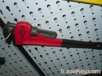 Sell 8''-48'' superior quality American type heavy duty pipe wrench
