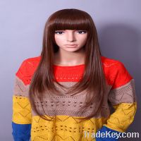 Sell synthetic wigs+HL01