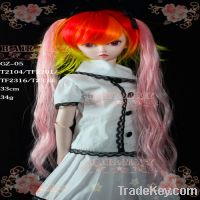 Sell doll wigs+ GZ-05