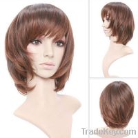 Sell Cheap and good quality new short bob cute synthetic wig+CH33