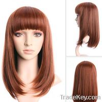 Sell CH119+High quality & adjustable costume mesh wig