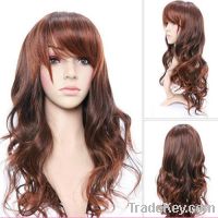 Sell synthetic wigs+CH18