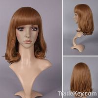 Sell synthetic wig+H63TMO