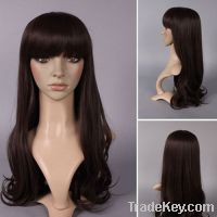 Sell Factory top quality hair wig+MHMD1788