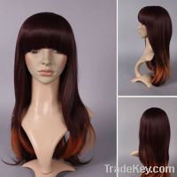 Sell High quality fashion wigs for wholesale+MHMD0485