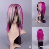 Sell 57AC-3 +High quality heat resistant synthetic fashion wig