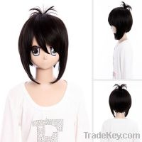 Sell cosplay wig+GH222