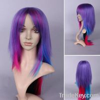 Sell HMS283+Factory top quality layer color wig