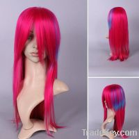 Sell HMS284+Factory top quality cheap two tone wig