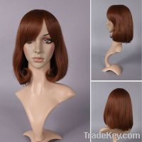 Sell  HL04B+Factory top quality short straight bob style wig