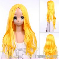Sell GH74+Heat resistant cosplay wigs