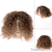 Sell W07142+Fashion mannequin wig