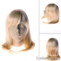 Sell W07117B+Factory custom made mannequin wig